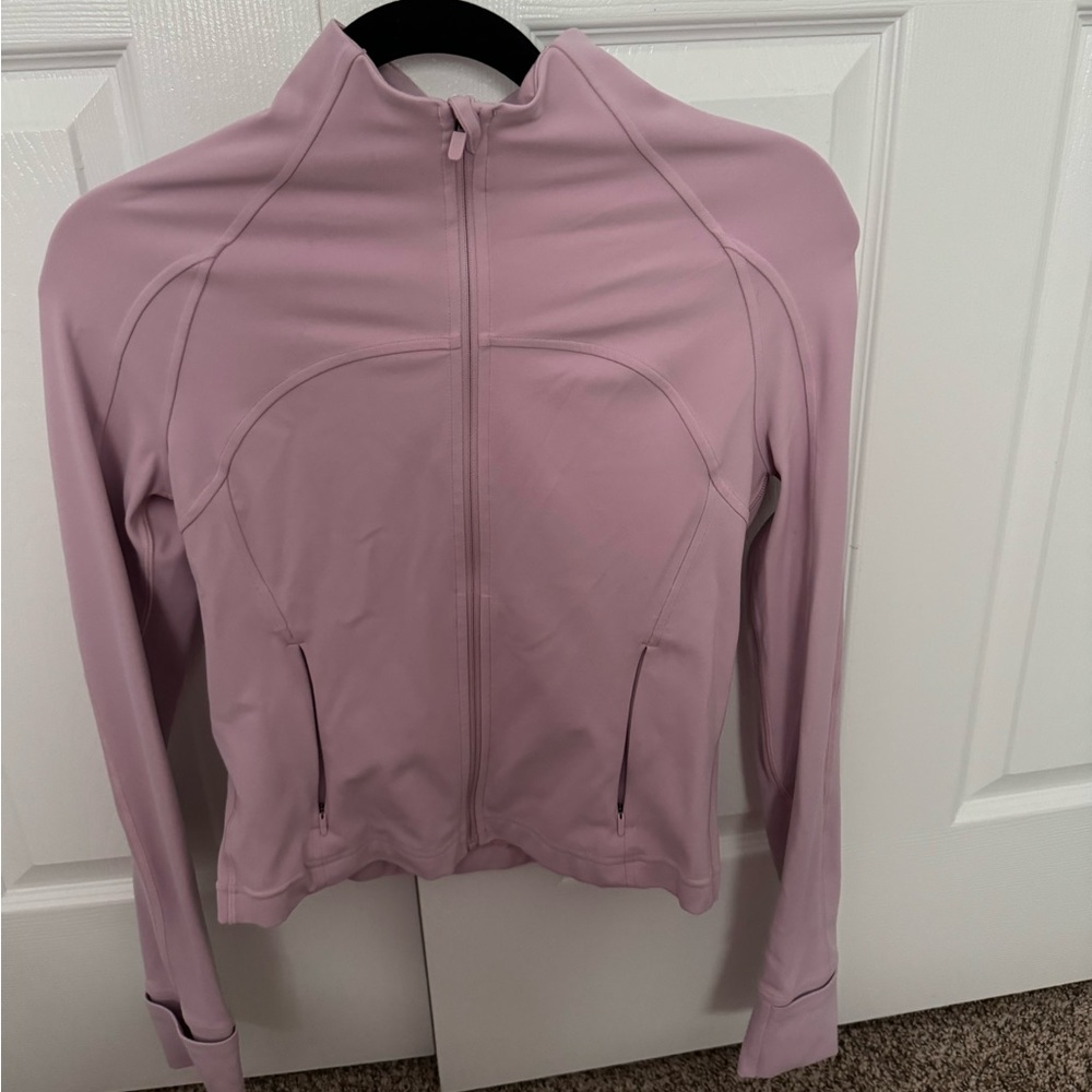 Size 8 Lululemon Define Jacket